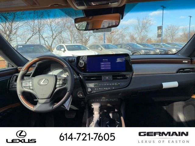 New 2025 Lexus ES 350 Luxury image 17