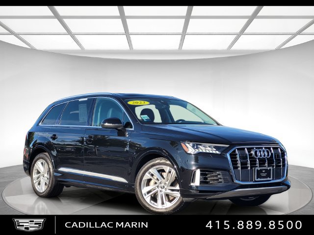 Used 2023 Audi Q7 3.0T Prestige w/ Prestige Package