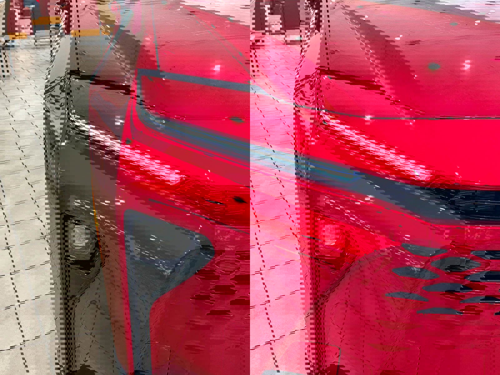 New 2026 Toyota Crown Signia AWD/4WD image 4