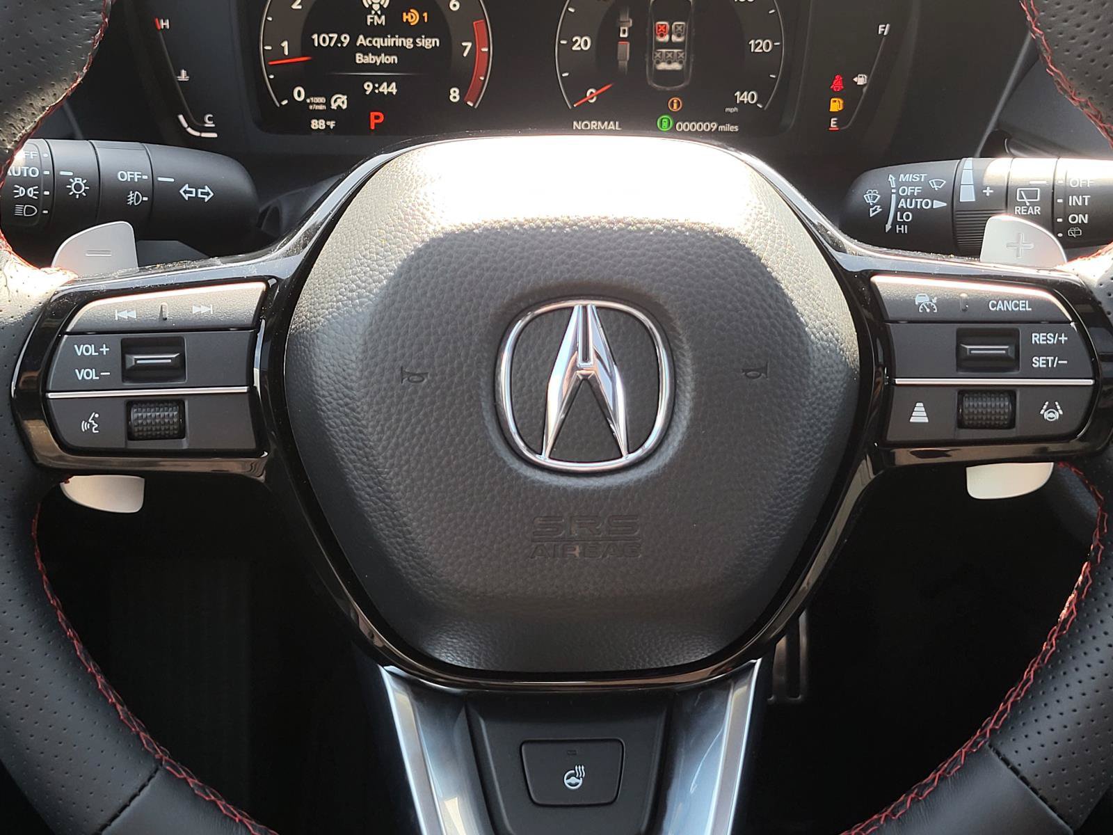 New 2026 Acura ADX A-Spec w/ Advance Package AWD/4WD image 28