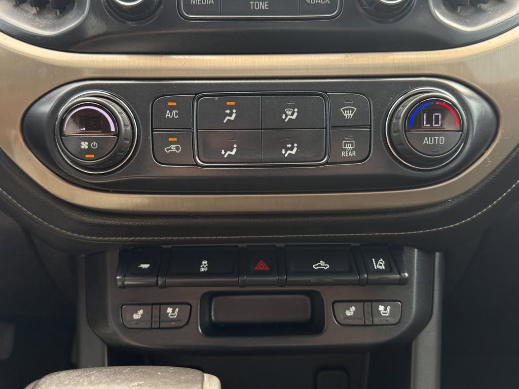 Used 2018 GMC Canyon Denali AWD/4WD image 23