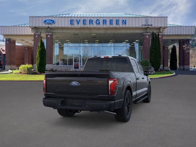 New 2026 Ford F150 Lariat w/ Equipment Group 502A High AWD/4WD image 8