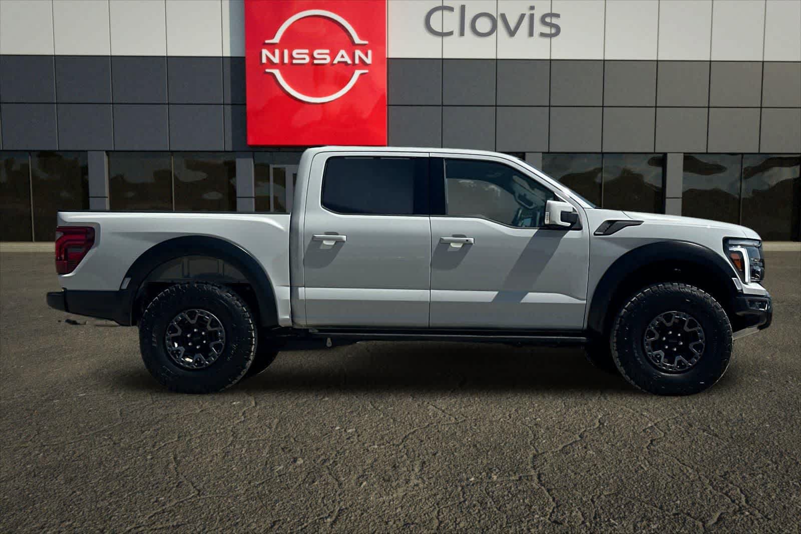 Used 2026 Ford F150 Raptor w/ Equipment Group 803A Raptor R AWD/4WD image 9