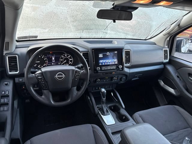 Certified 2024 Nissan Frontier SV w/ Hardbody Edition AWD/4WD image 11