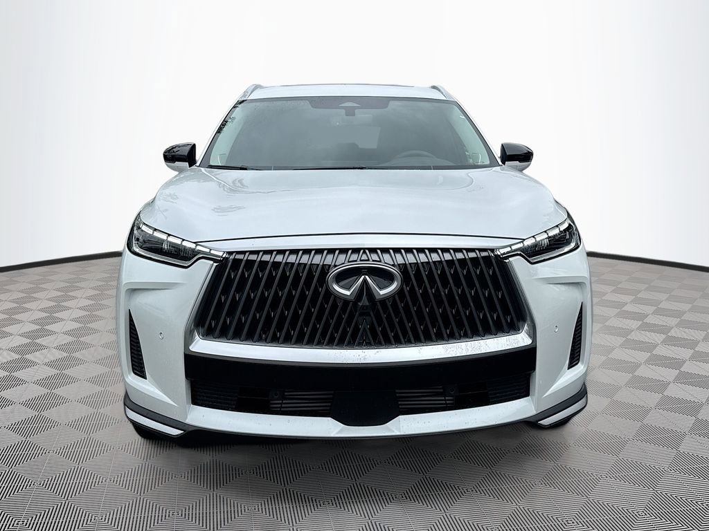 Certified 2026 INFINITI QX60 Luxe w/ Cargo Package image 2