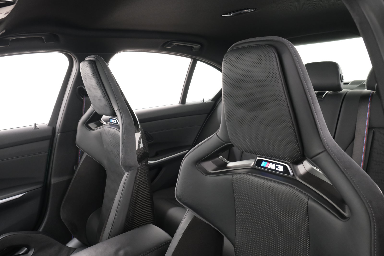 Used 2024 BMW M3 RWD image 30