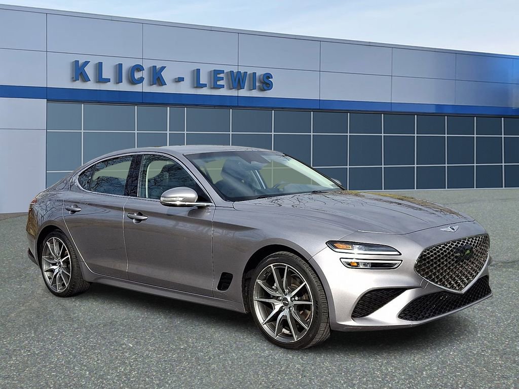 Used 2023 Genesis G70 2.0T