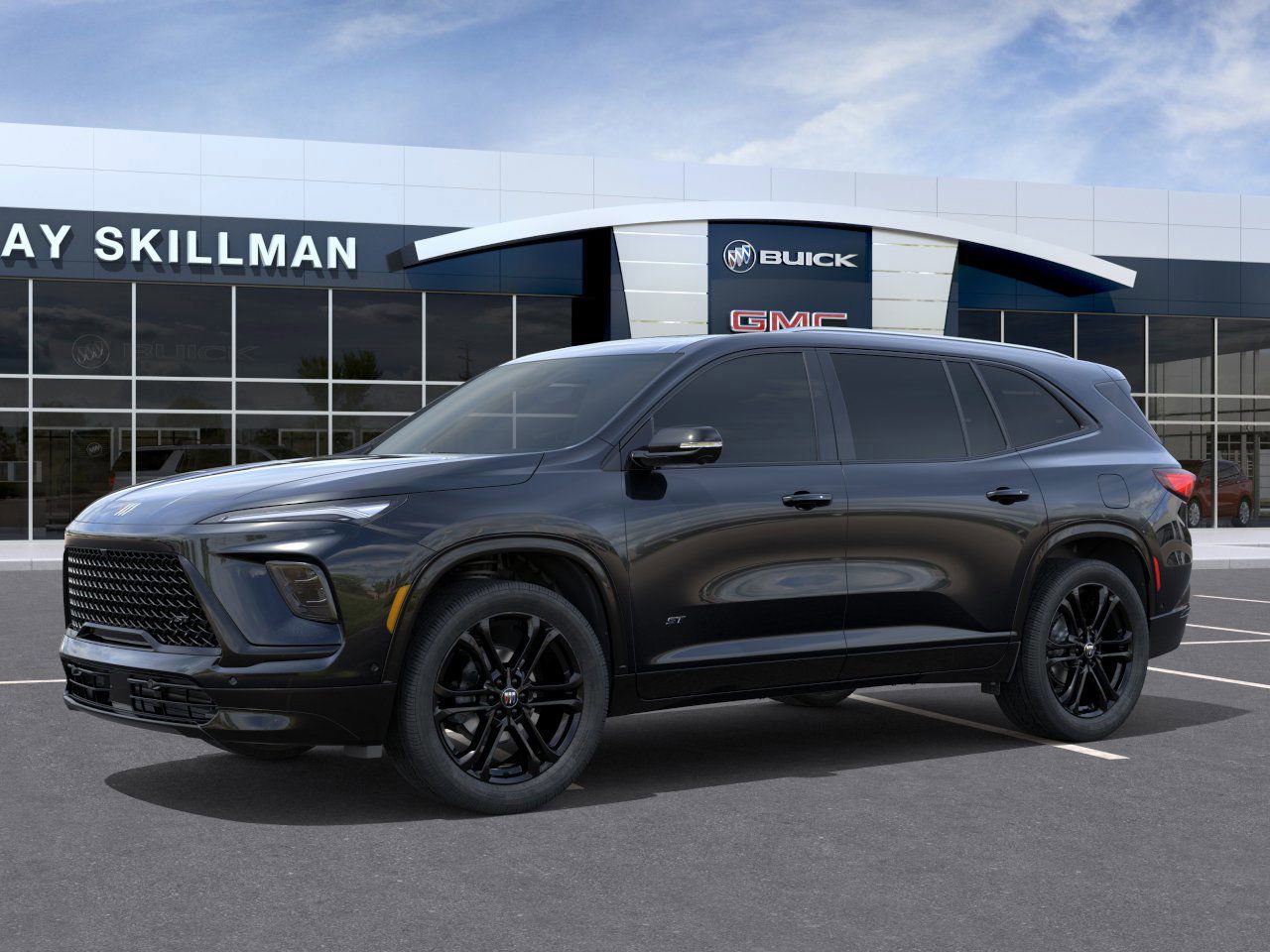 New 2026 Buick Enclave Sport Touring w/ Super Cruise Package image 2