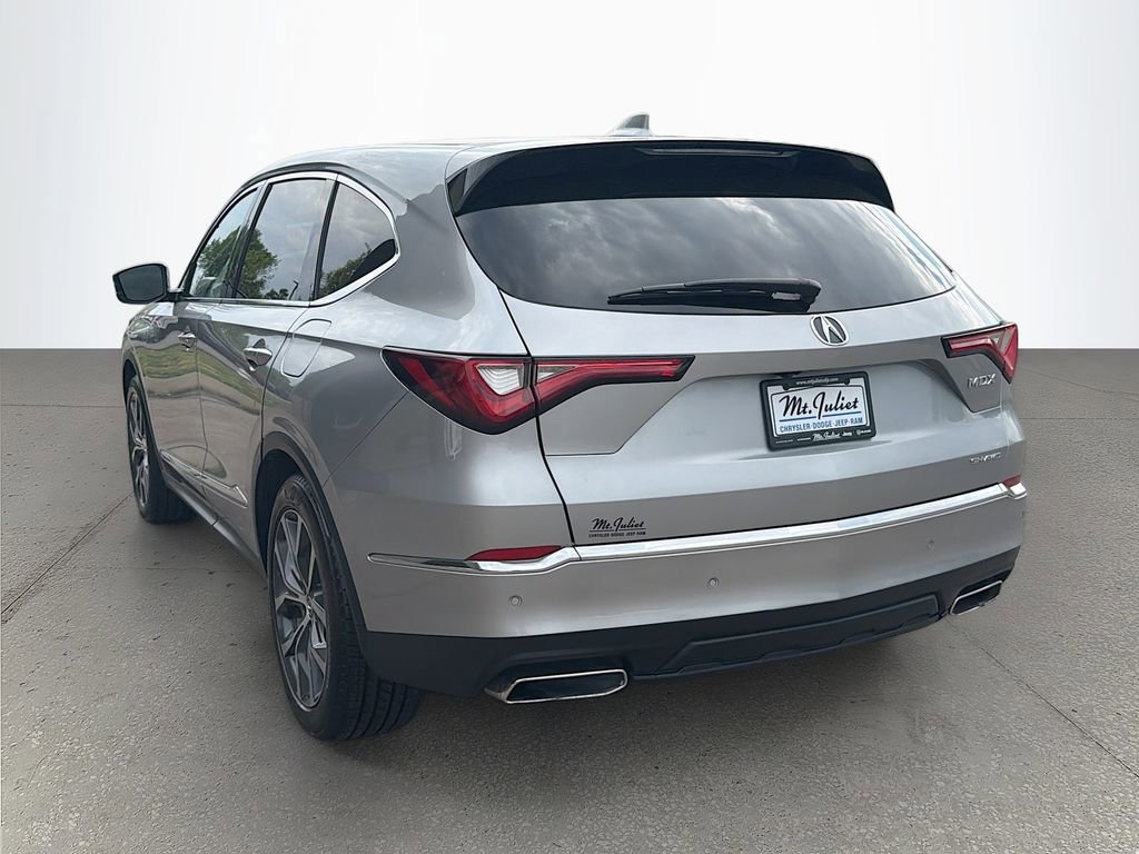 Used 2023 Acura MDX SH-AWD w/ Technology Package image 6