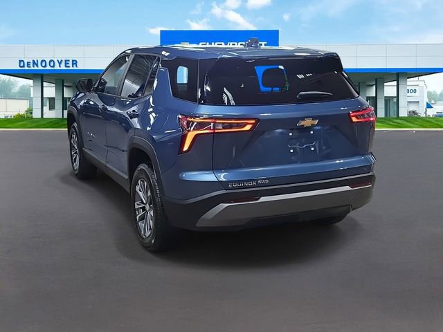 New 2026 Chevrolet Equinox LT image 9