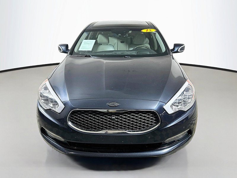 Used 2015 Kia K900 Luxury w/ VIP Package (Discontinued) RWD image 2