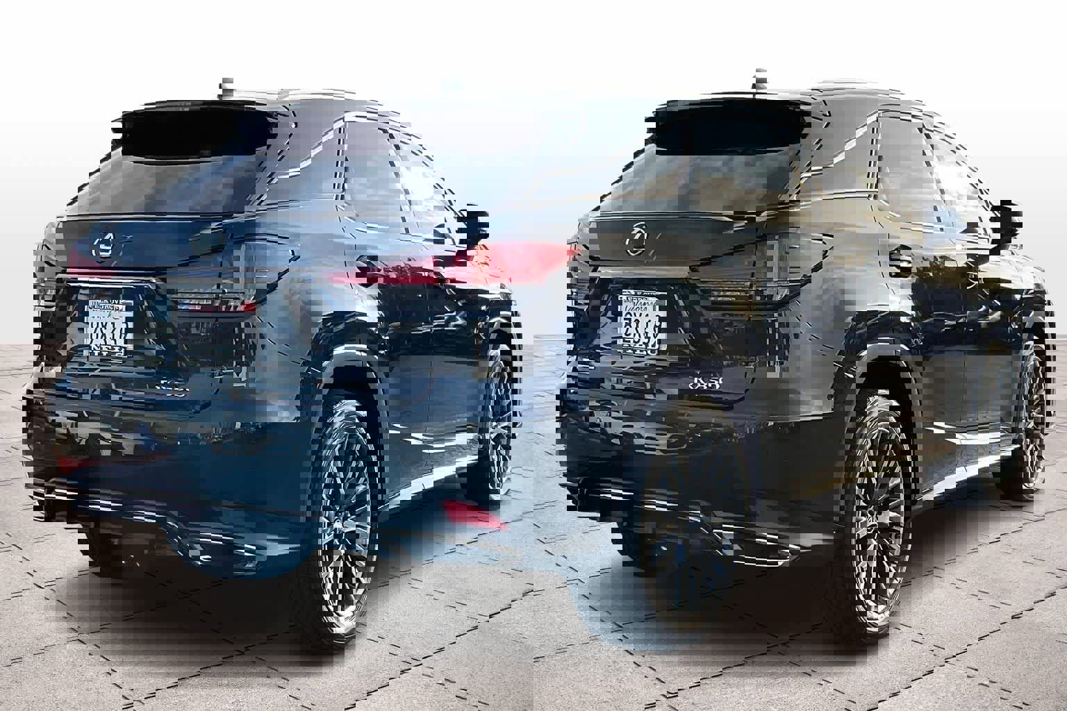 Used 2022 Lexus RX 350 F Sport image 15