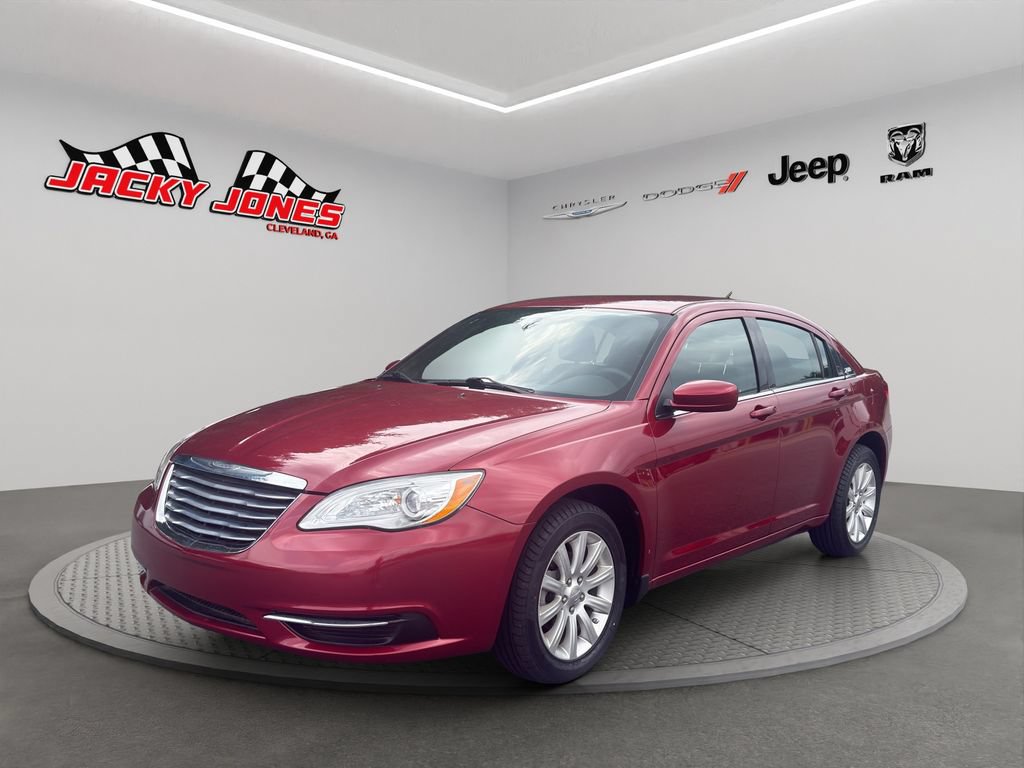 Used 2013 Chrysler 200 Touring