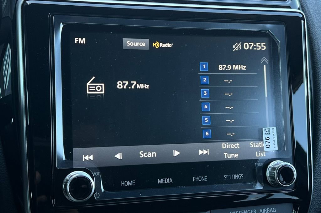 New 2026 Mitsubishi Outlander Sport AWD image 19