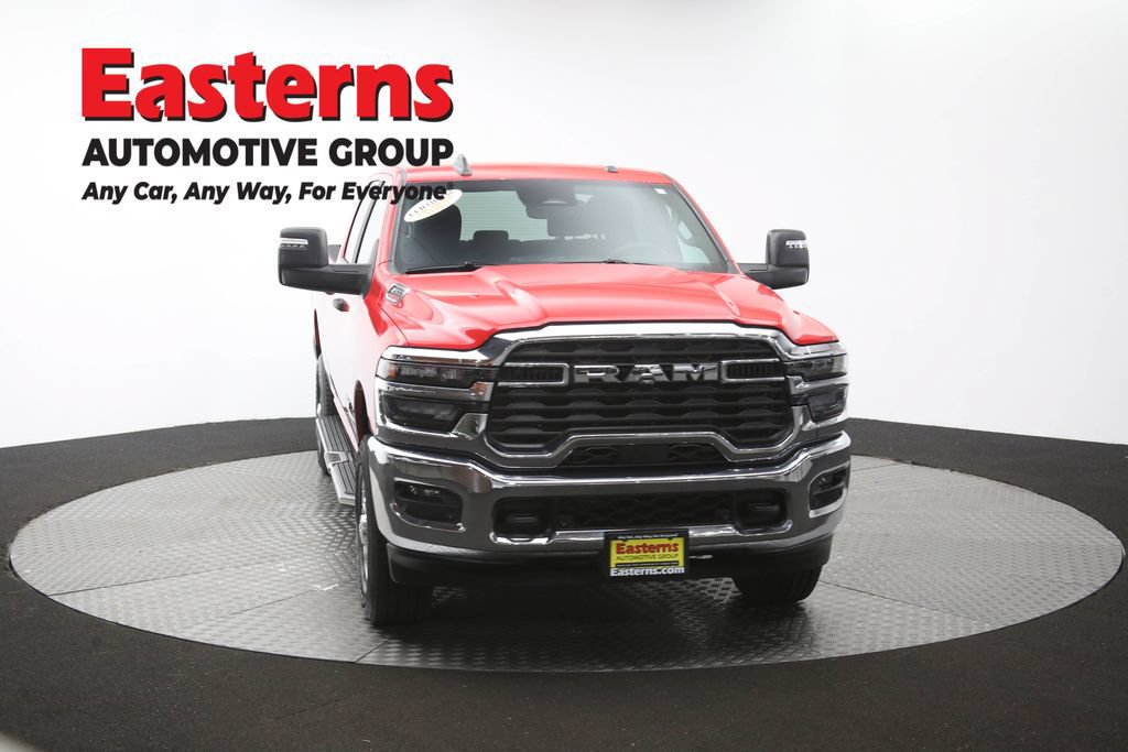 Used 2026 RAM 2500 Big Horn AWD/4WD image 53