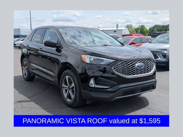 Used 2023 Ford Edge SEL w/ Convenience Package AWD/4WD image 1
