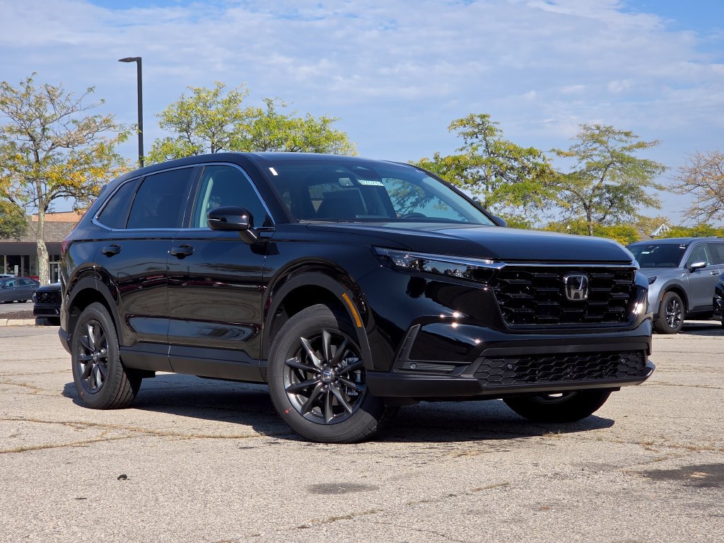New 2027 Honda CR-V EX-L image 2