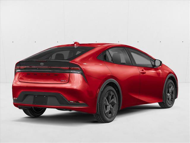 New 2027 Toyota Prius LE FWD image 2