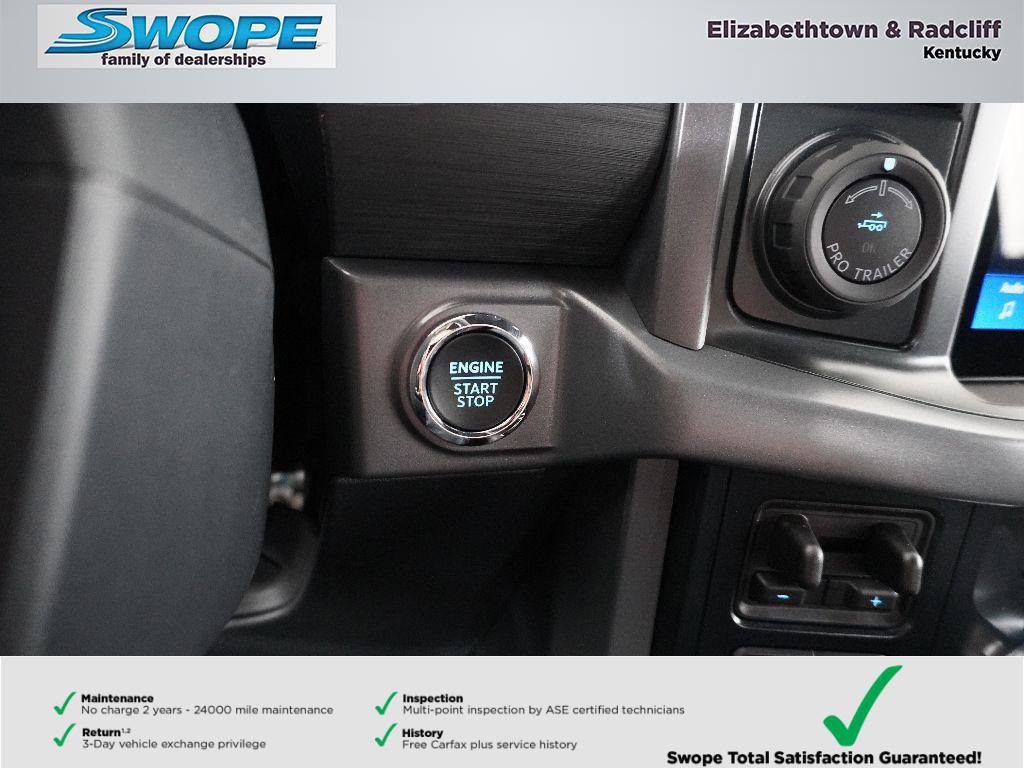 New 2025 Ford F150 XLT w/ Equipment Group 302A MID image 18