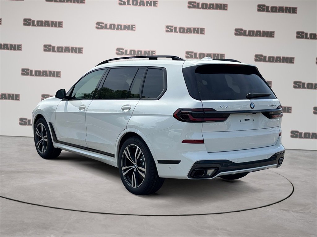New 2026 BMW X7 xDrive40i w/ M Sport Package image 3