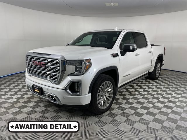 Certified 2019 GMC Sierra 1500 Denali w/ Denali Ultimate Package AWD/4WD image 1