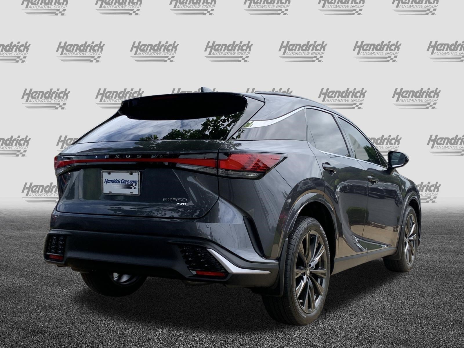 Used 2026 Lexus RX 350 F Sport w/ Convenience Package AWD/4WD image 10