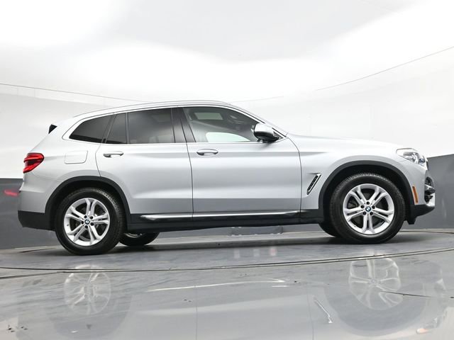 Used 2020 BMW X3 xDrive30i w/ Convenience Package AWD/4WD image 34
