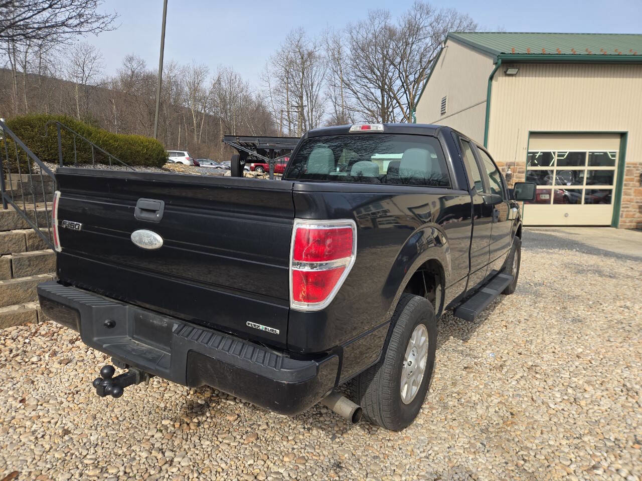 Used 2011 Ford F150 STX w/ Communications Pkg image 5