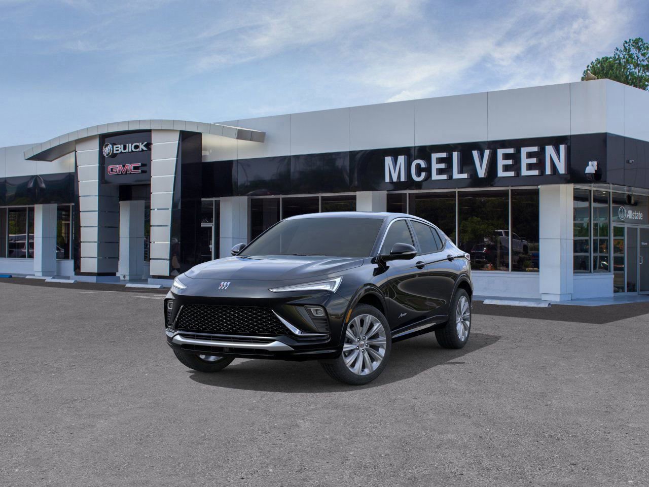 New 2025 Buick Envista Avenir image 32