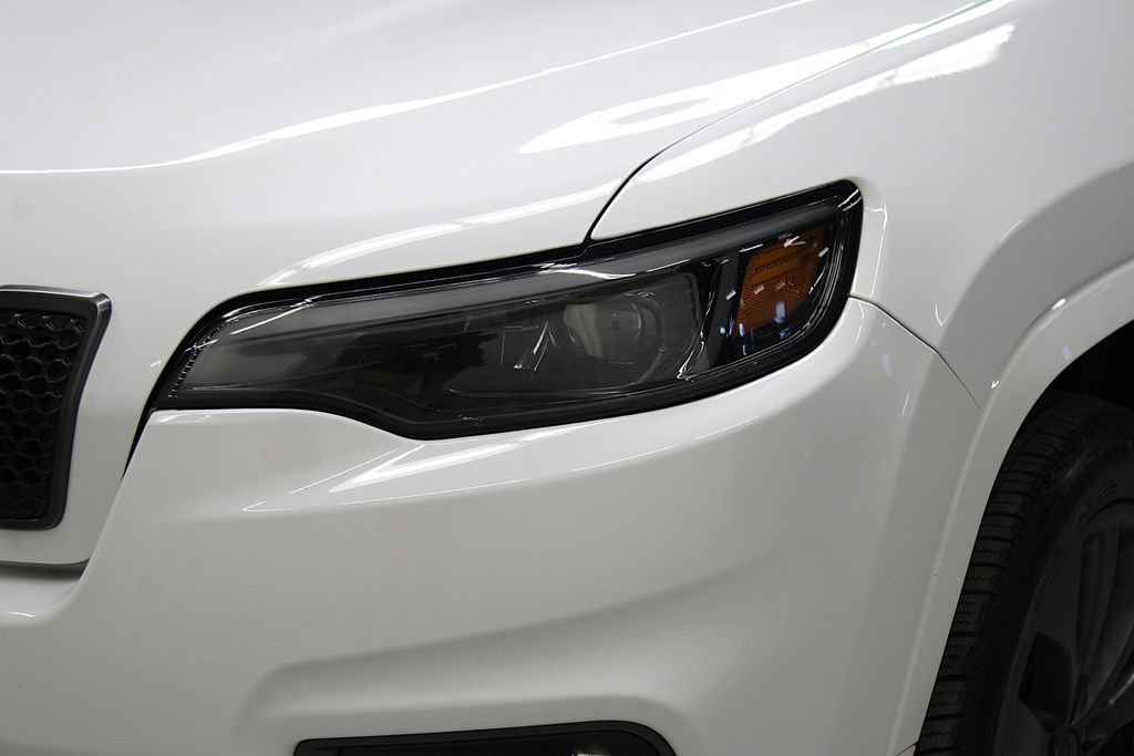 Certified 2020 Jeep Cherokee High Altitude AWD/4WD image 41