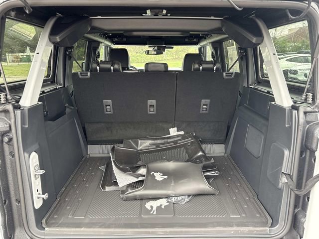 New 2026 Ford Bronco Outer Banks w/ Black Appearance Package image 13