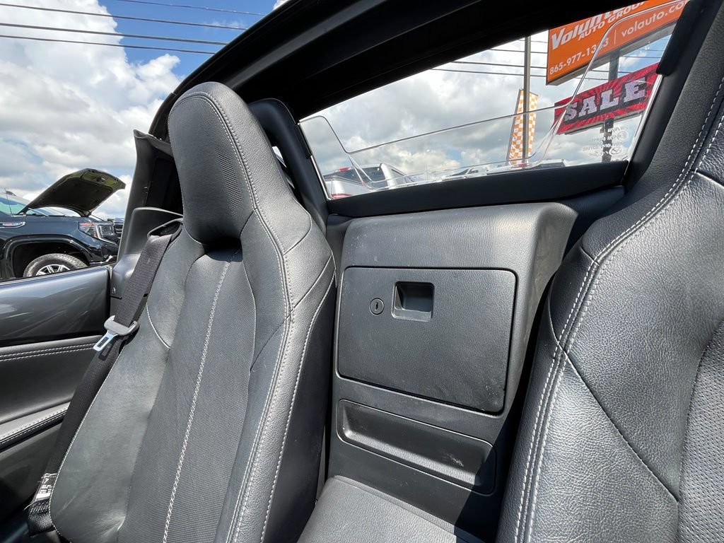 Used 2022 MAZDA MX-5 Miata RF Grand Touring RWD image 23