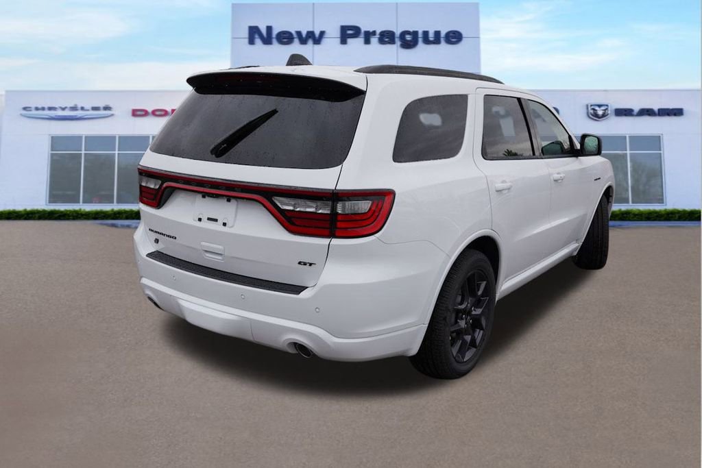 New 2026 Dodge Durango GT w/ Blacktop Package image 3