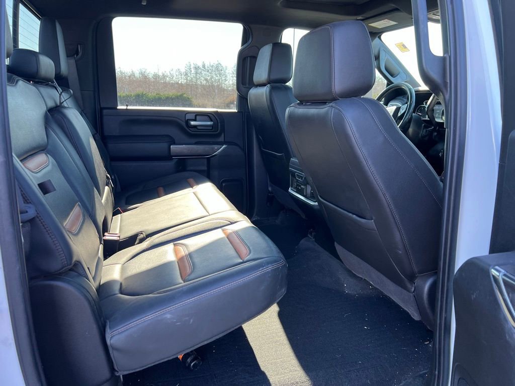 Used 2020 GMC Sierra 2500 AT4 w/ AT4 Premium Package image 10