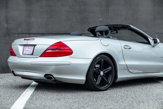 Used 2003 Mercedes-Benz SL 500 image 29