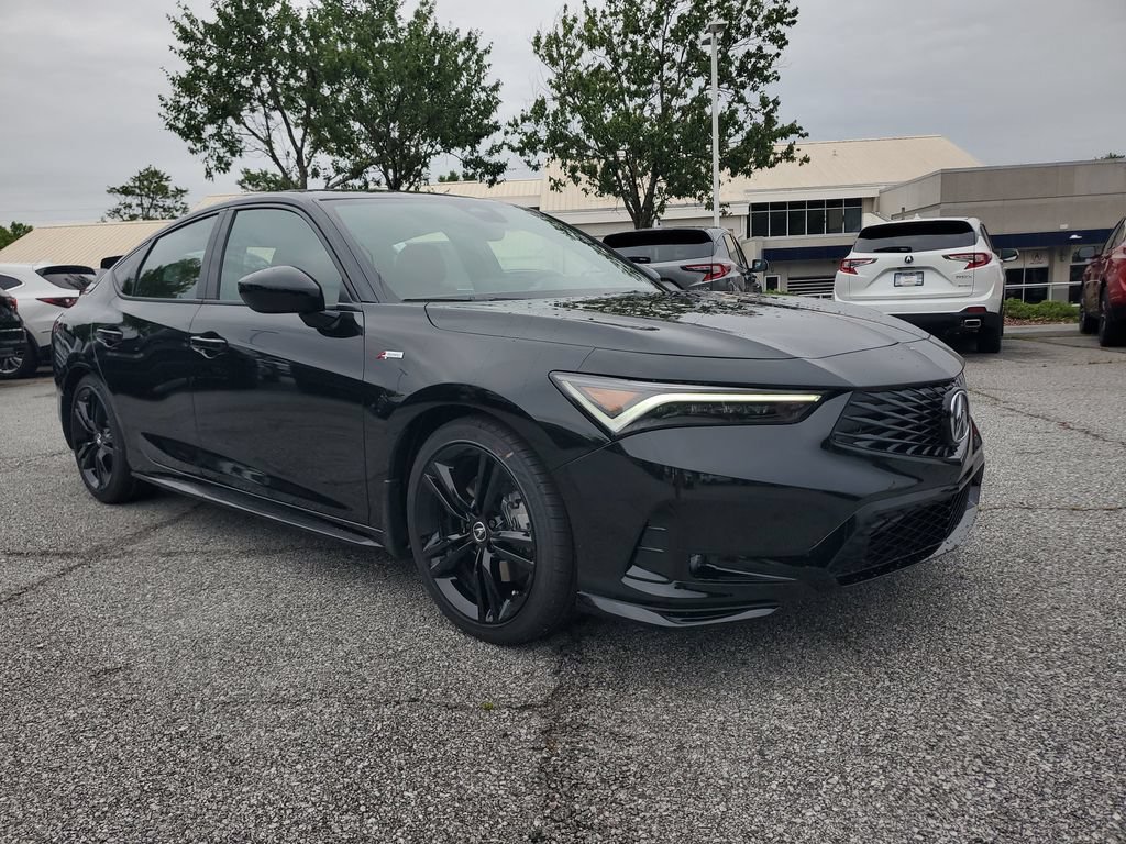 New 2026 Acura Integra A-Spec FWD image 3