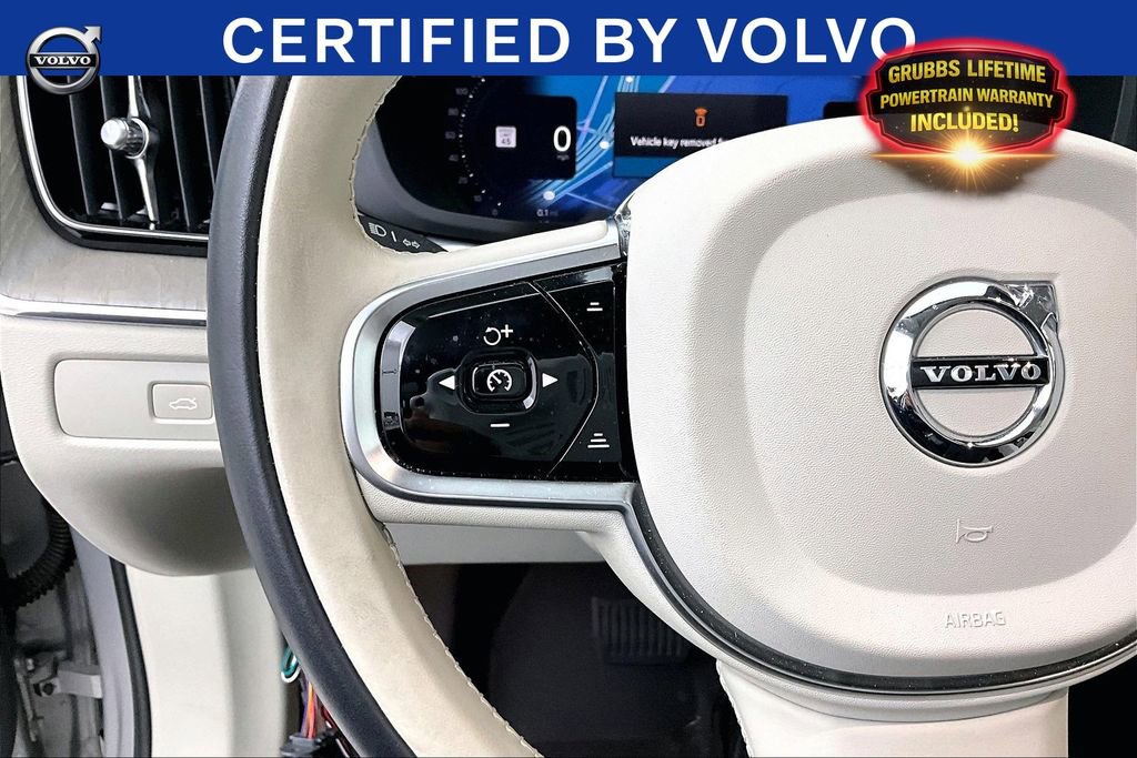 Used 2023 Volvo XC60 B5 Ultimate AWD/4WD image 26