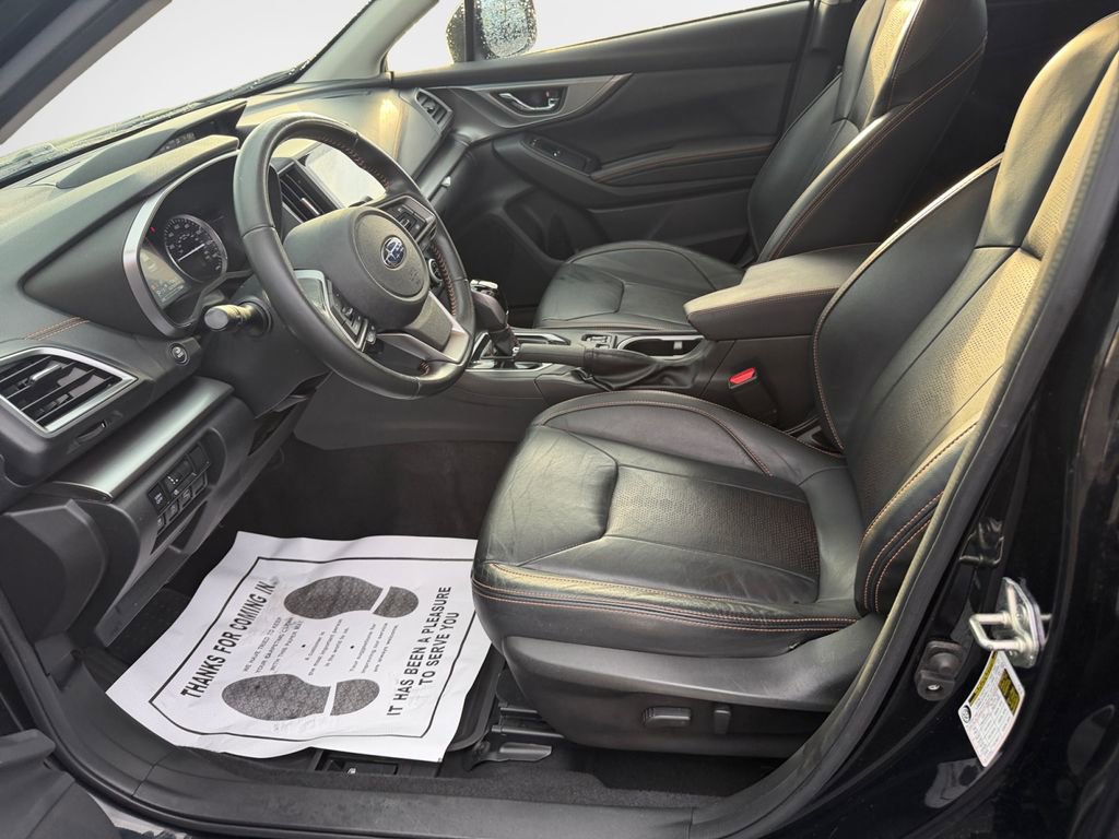 Used 2021 Subaru Crosstrek 2.5i Limited w/ Moonroof Package 1 image 12