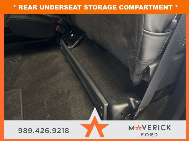 Used 2023 Ford F150 Lariat w/ Equipment Group 502A High image 35