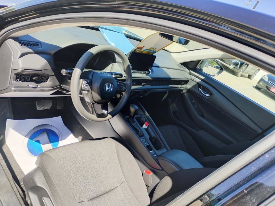 Certified 2024 Honda Accord LX image 30