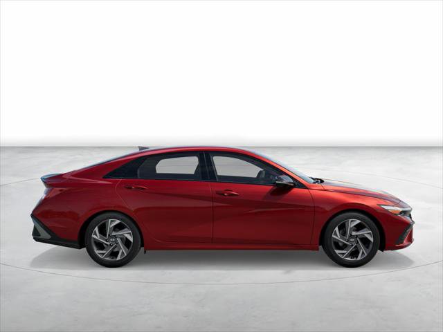 New 2025 Hyundai Elantra SEL image 7