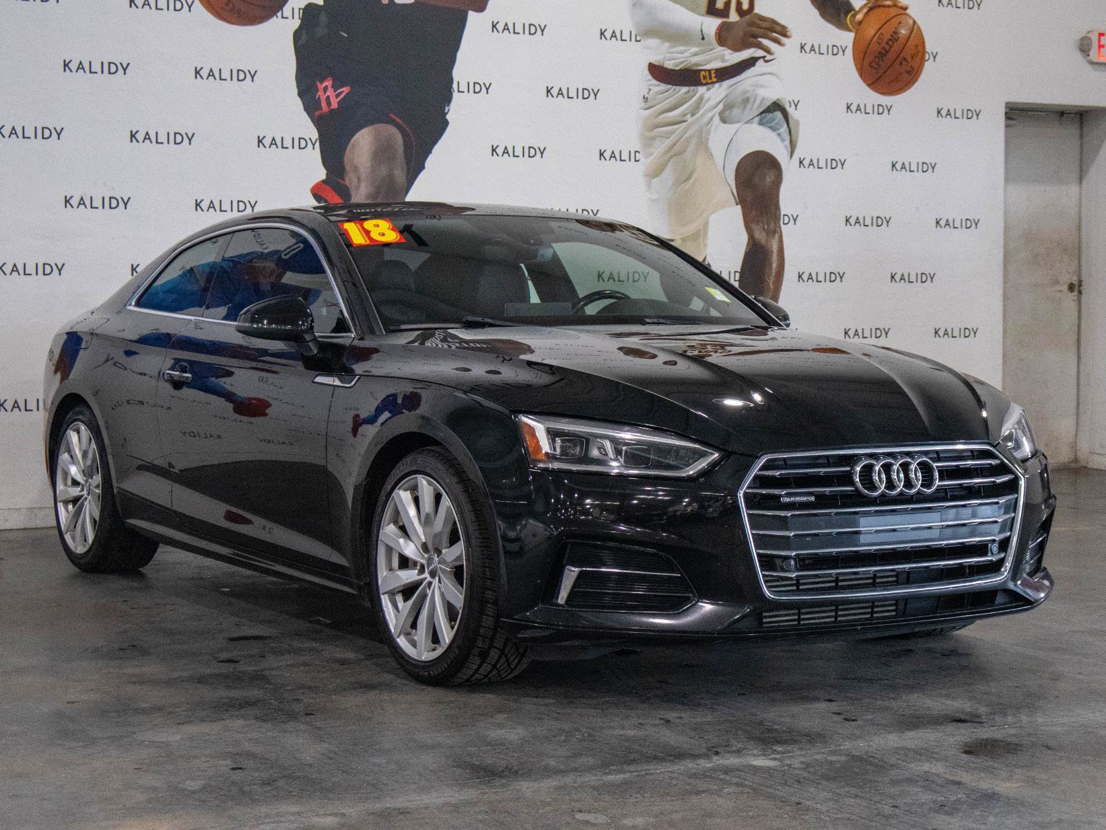 Used 2018 Audi A5 2.0T Premium Plus w/ Premium Plus image 18