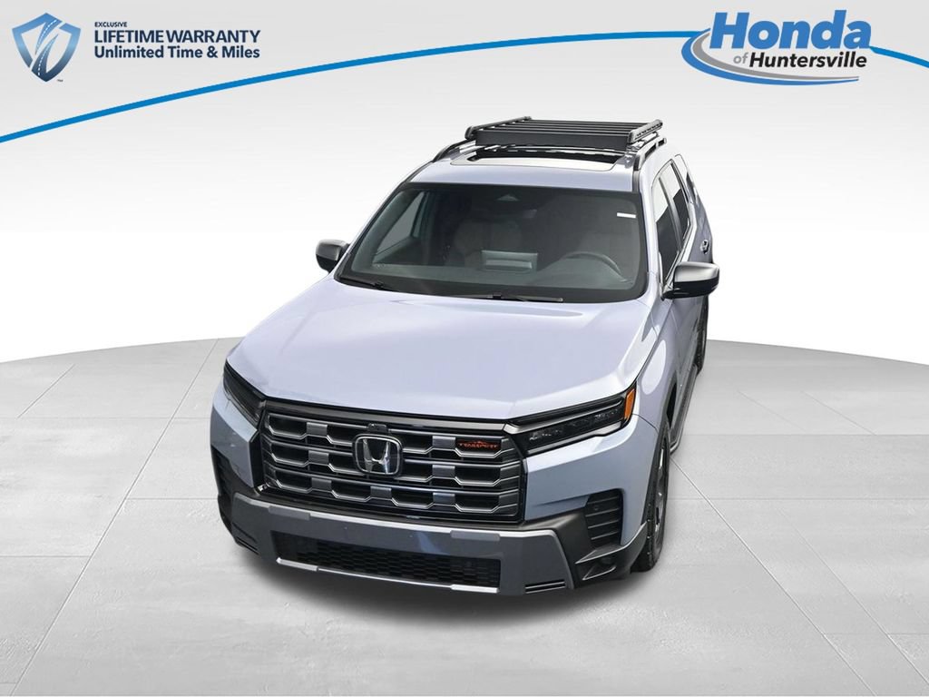 New 2026 Honda Pilot TrailSport image 21