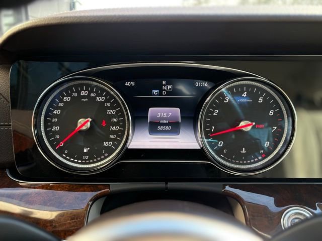 Certified 2019 Mercedes-Benz E 450 E 450 image 29