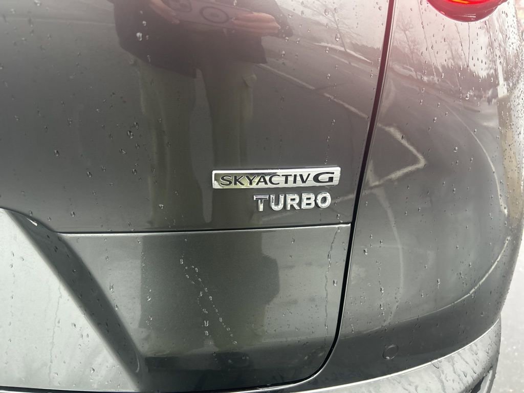 Used 2023 MAZDA CX-30 2.5 Turbo w/ Premium Plus Pkg image 5