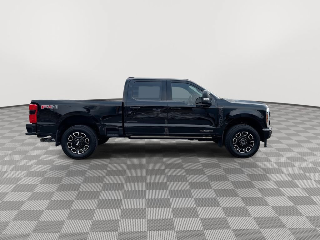Used 2026 Ford F250 Platinum w/ FX4 Off-Road Package AWD/4WD image 12