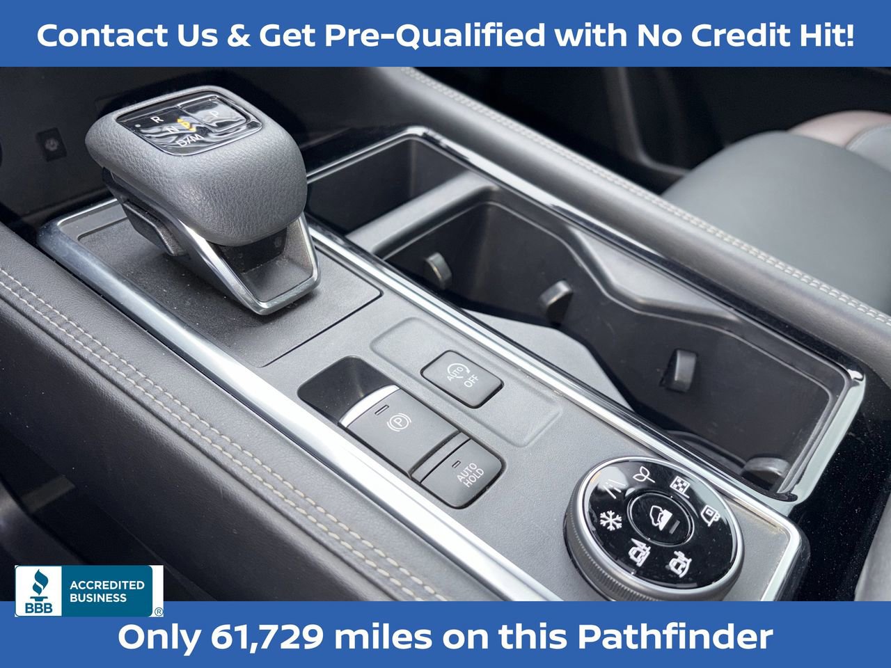 Certified 2023 Nissan Pathfinder Platinum image 19