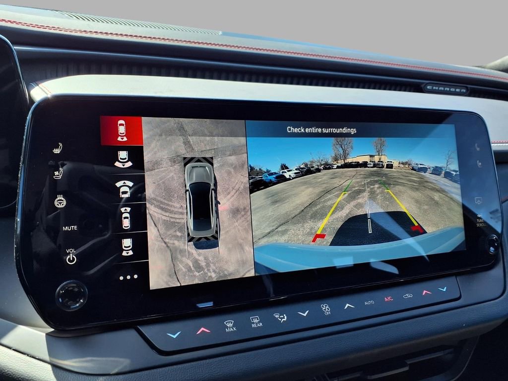 New 2026 Dodge Charger R/T AWD/4WD image 8