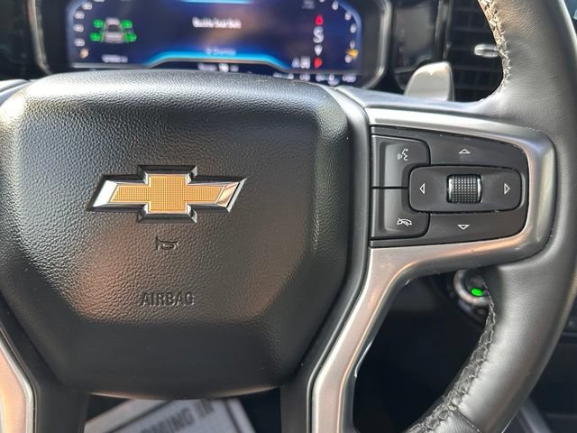Used 2024 Chevrolet Silverado 1500 LTZ w/ LTZ Premium Package AWD/4WD image 24