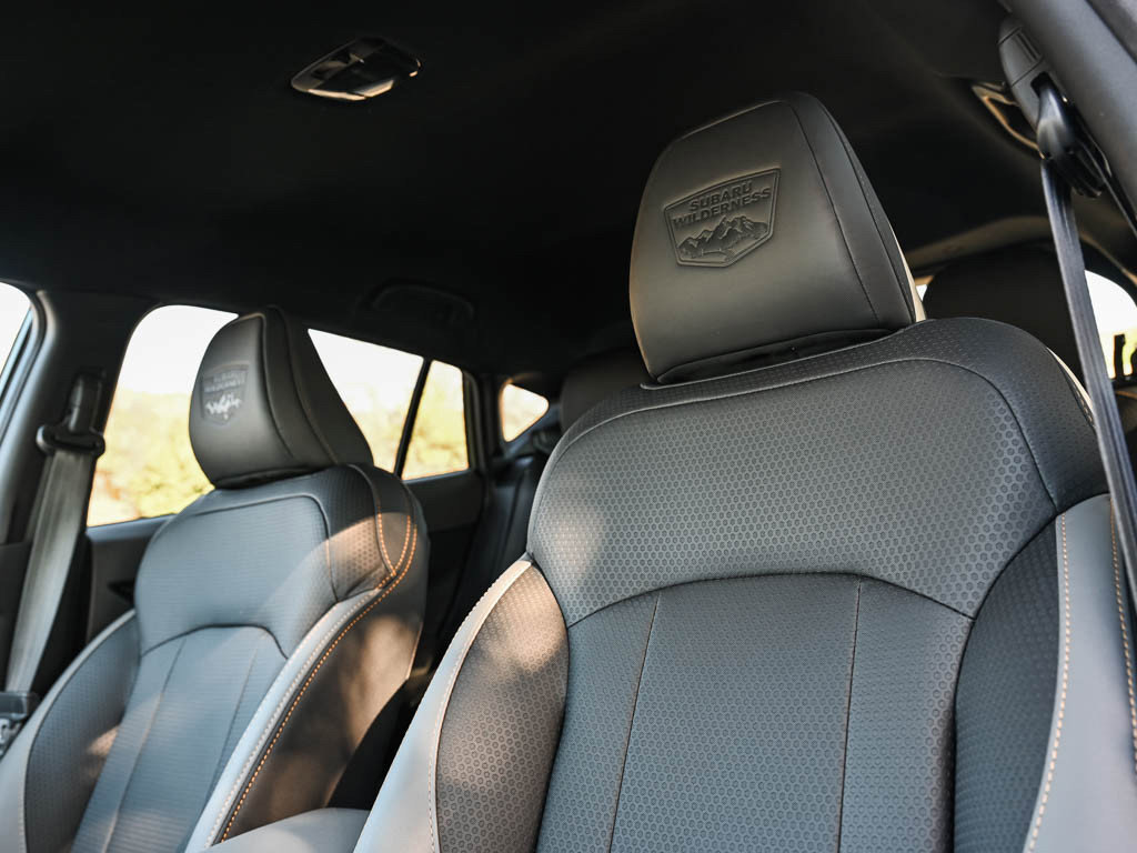 New 2026 Subaru Crosstrek 2.5i Wilderness image 18